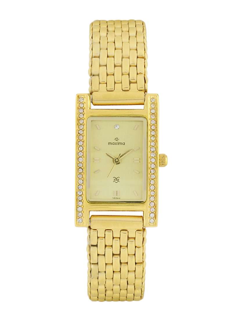 Maxima ladies watch online