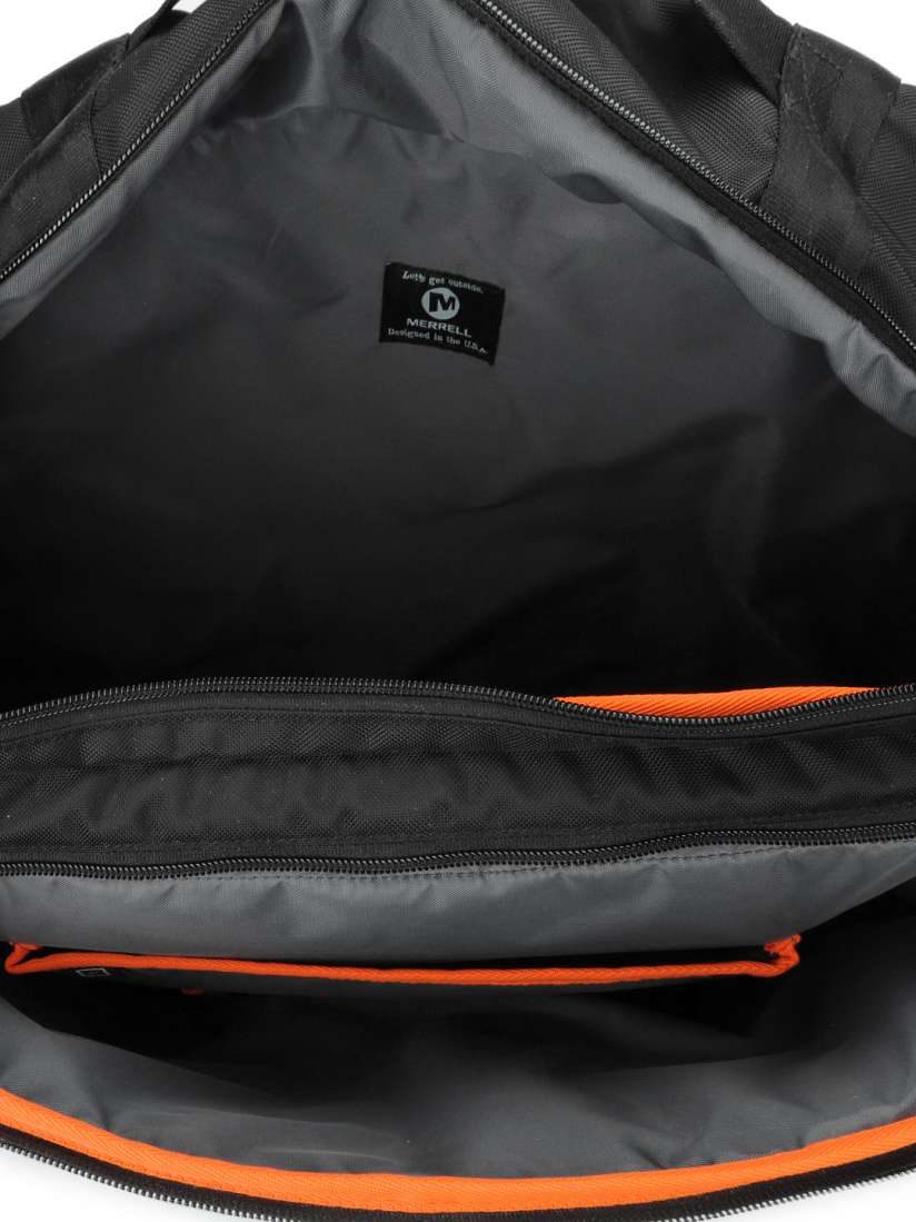 Buy Merrell Unisex Black Travel All Backpack Backpacks for Unisex 146470 Myntra