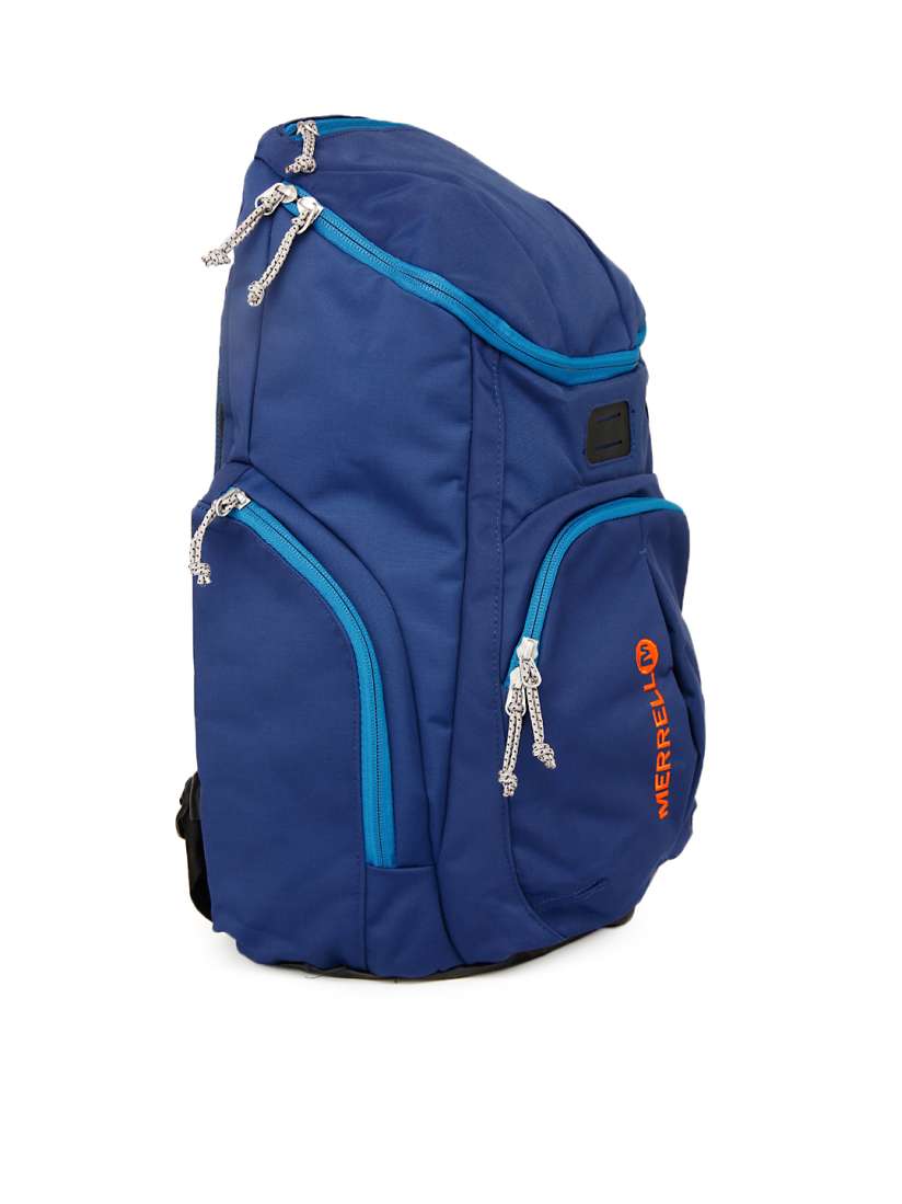Buy Merrell Unisex Blue Top Load Backpack Backpacks for Unisex 146471 Myntra