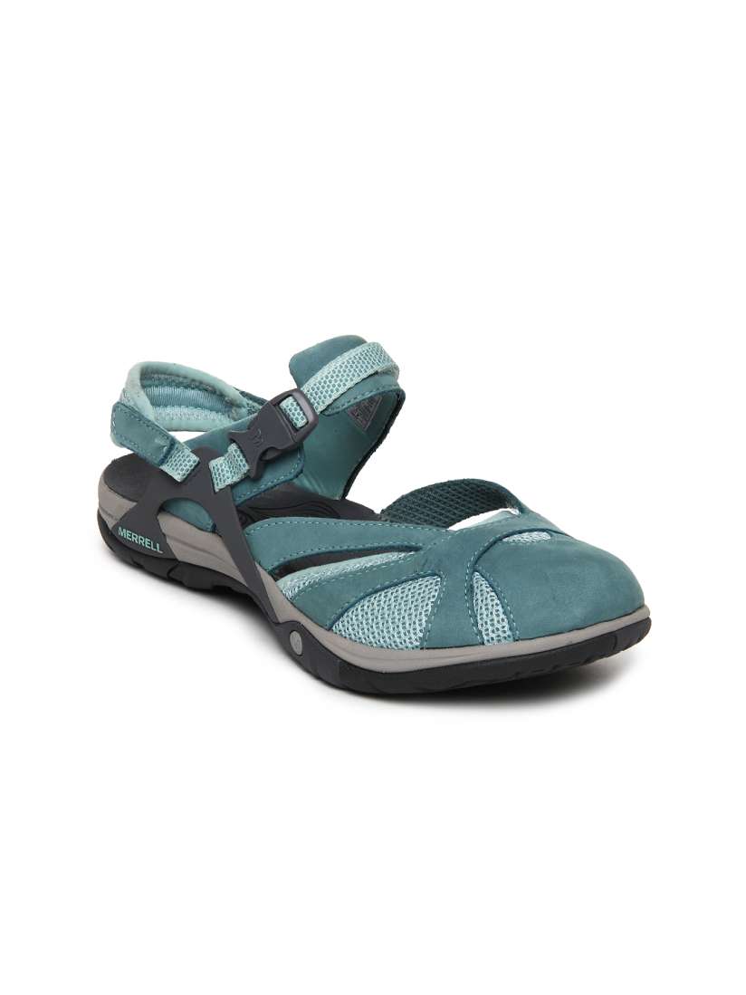 Buy Merrell Women Green Azura Wrap Sports Sandals Sports Sandals for Women 282695 Myntra