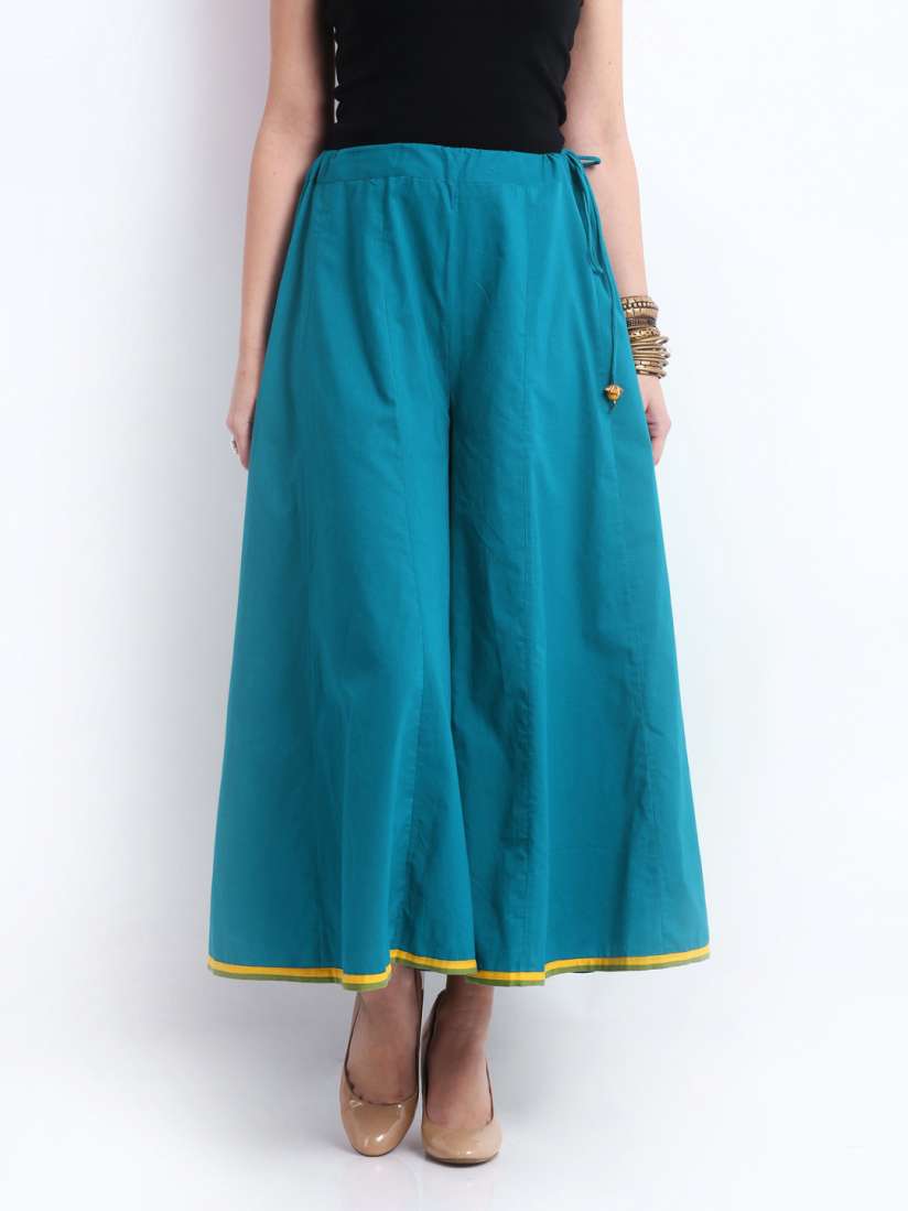 Myntra sharara pants clearance