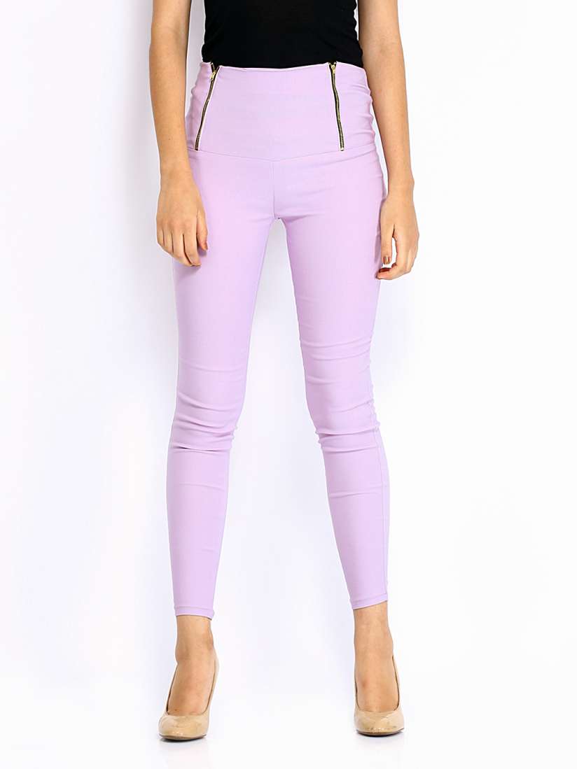Miss purple jeggings shop