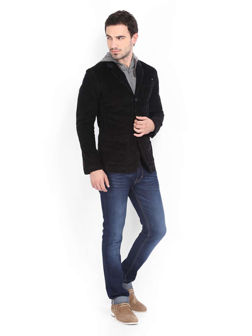 Mufti blazer myntra shop