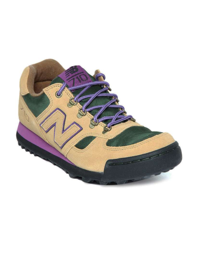 Sneakers New Balance 710 Herren Green New Balance Trail 710 New