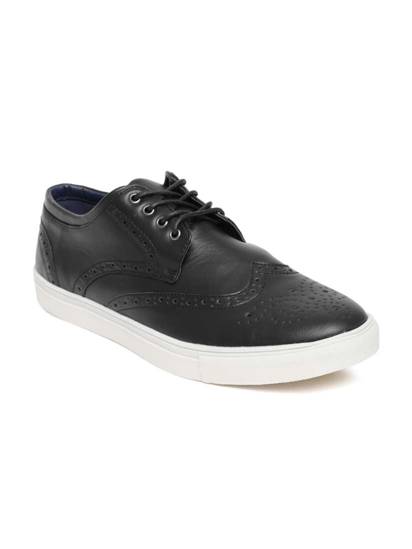 Buy New Look Men Black Casual Shoes Casual Shoes for Men 617954 Myntra