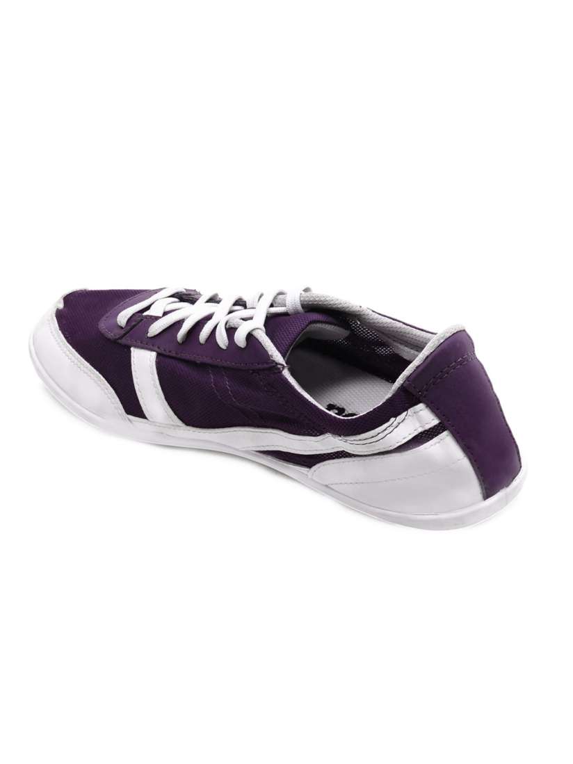 Buy Newfeel By Decathlon Men Purple Casual Shoes Casual Shoes for Men 36329 Myntra