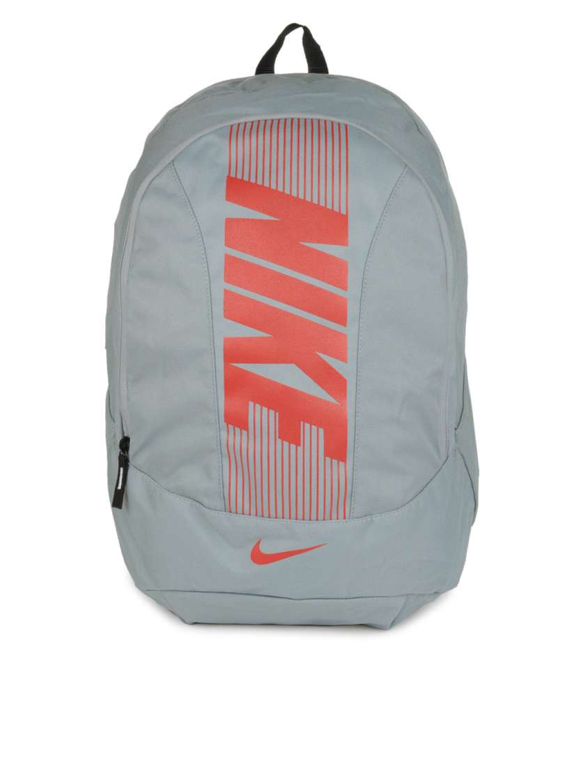 Buy Nike Unisex Grey Nike Graphic North Classic II Bp Backpack Backpacks for Unisex 121392 Myntra