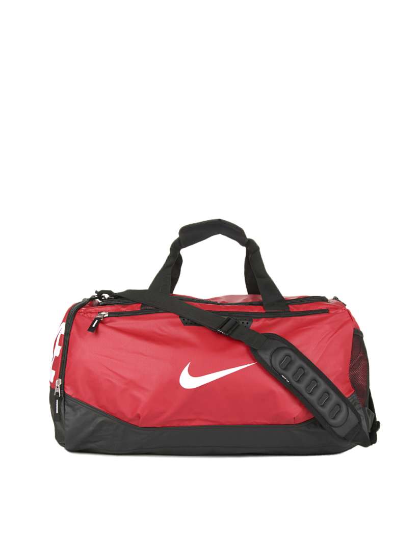 Nike duffle bag mens sales