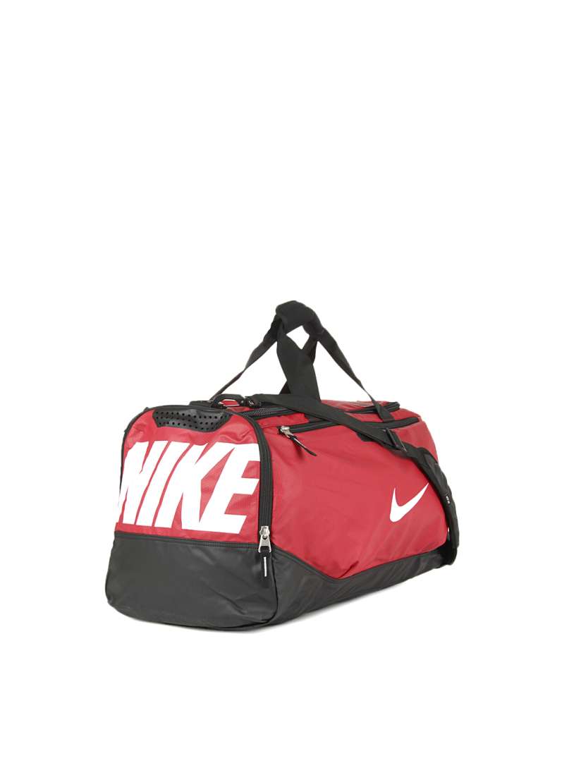 Nike team training max air duffel bag sale