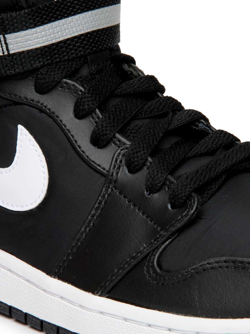 Nike men's air jordan 1 high strap top
