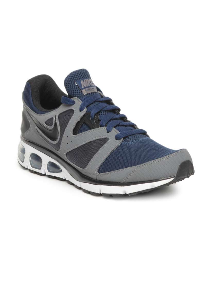 Buy Nike Men Black Air Max Turbulence 18 Sports Shoes Sports Shoes for Men 66852 Myntra