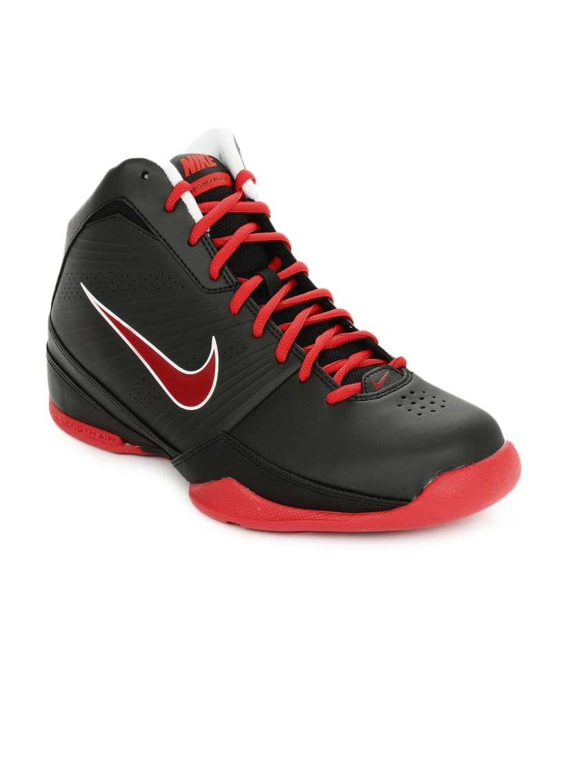 Buy Nike Men Black Air Quick Handle Shoes Sports Shoes for Men 89937 Myntra