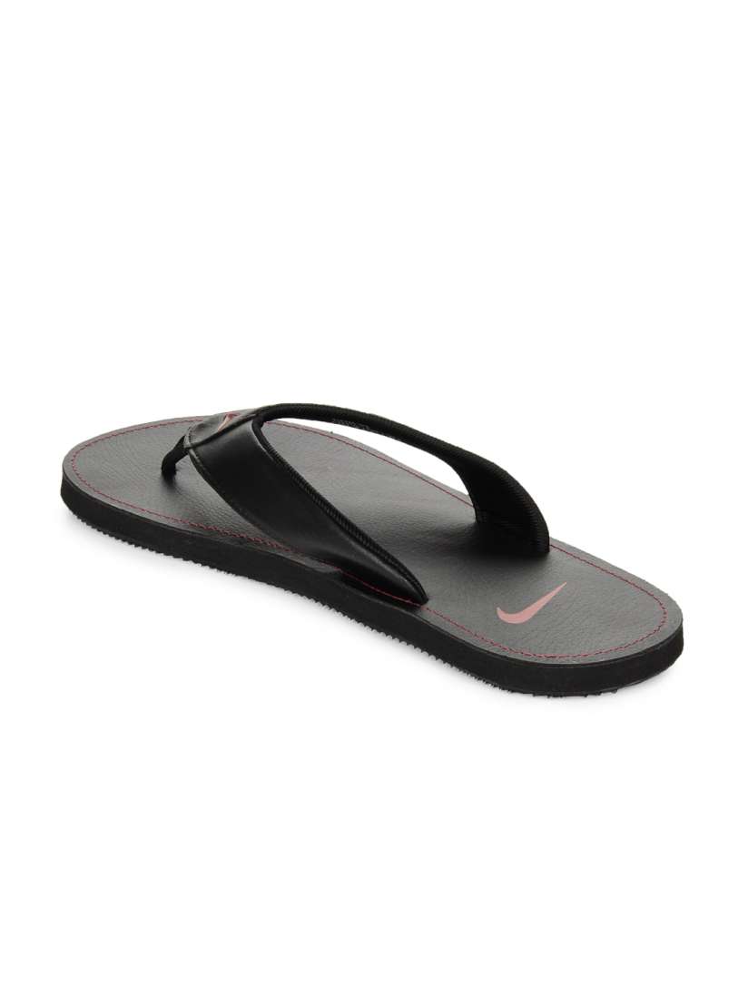 Buy Nike Men Black Chroma Thong II Flip Flops Flip Flops for Men 106606 Myntra