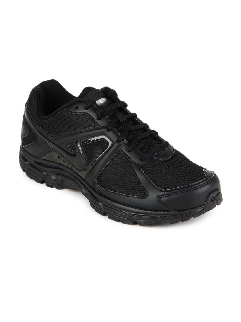Buy Nike Men Black Dart 9 MSL Sports Shoes Sports Shoes for Men 157513 Myntra