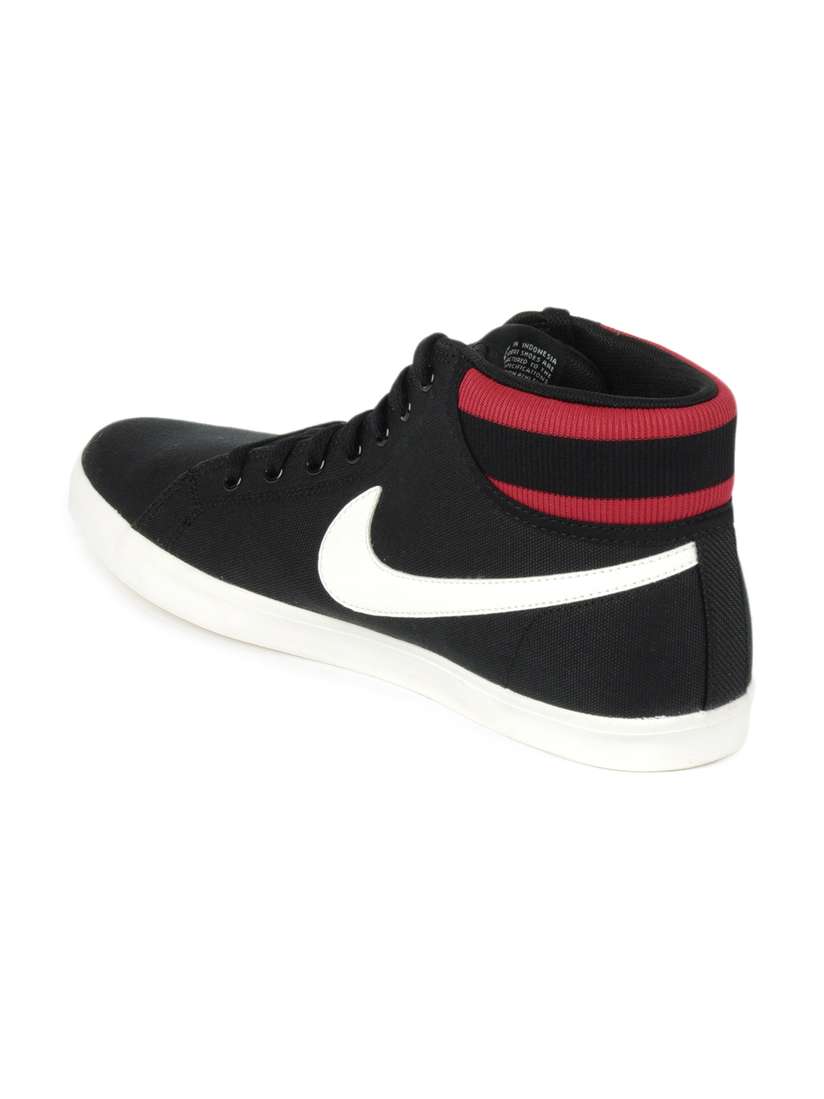 Nike Eastham Sneakers Nike Men Black Eastham Mid Txt Casual Shoes