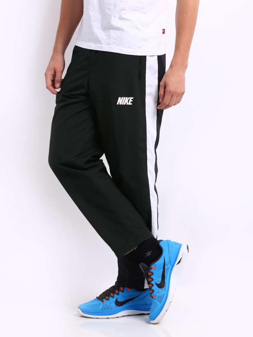 Nike tracksuit bottoms mens polyester new arrivals
