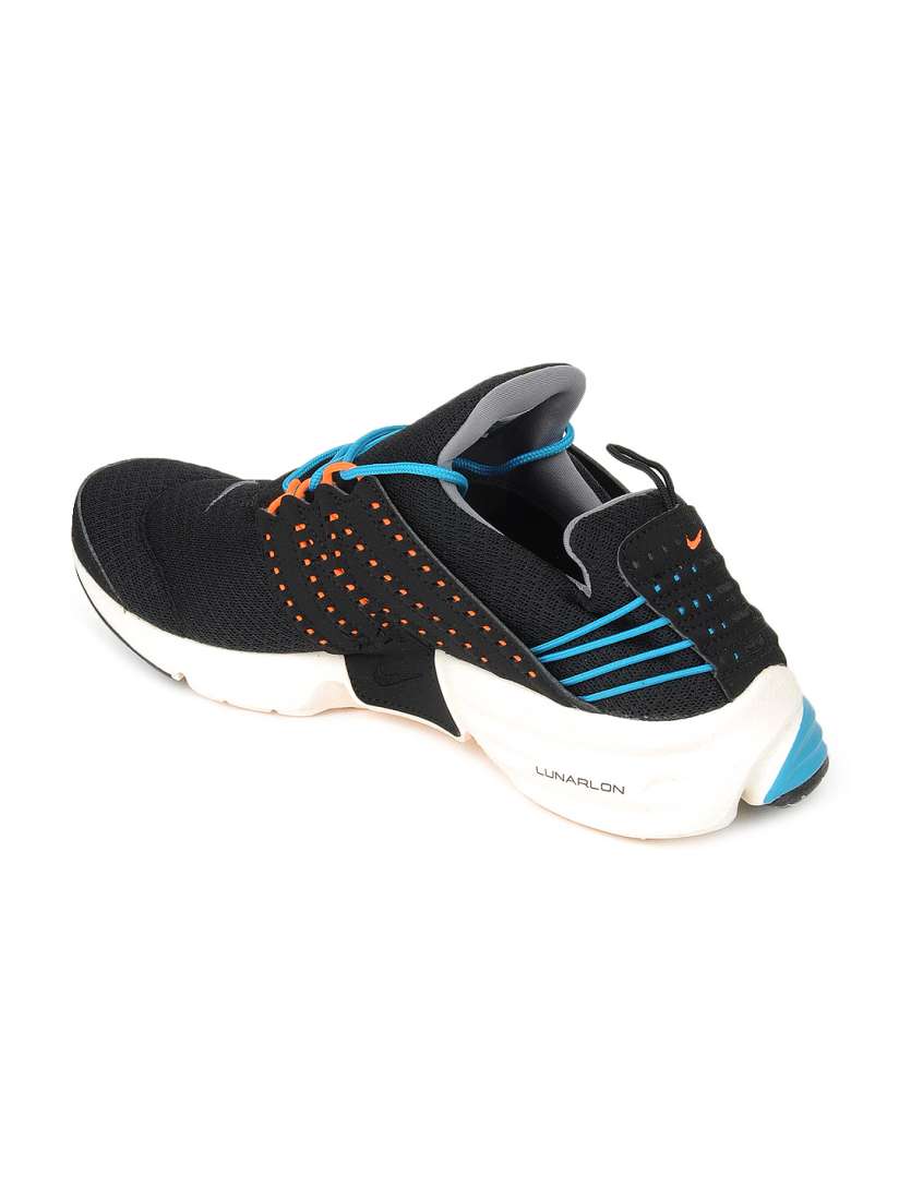 Buy Nike Men Black Lunar Presto Sports Shoes Sports Shoes for Men 121383 Myntra