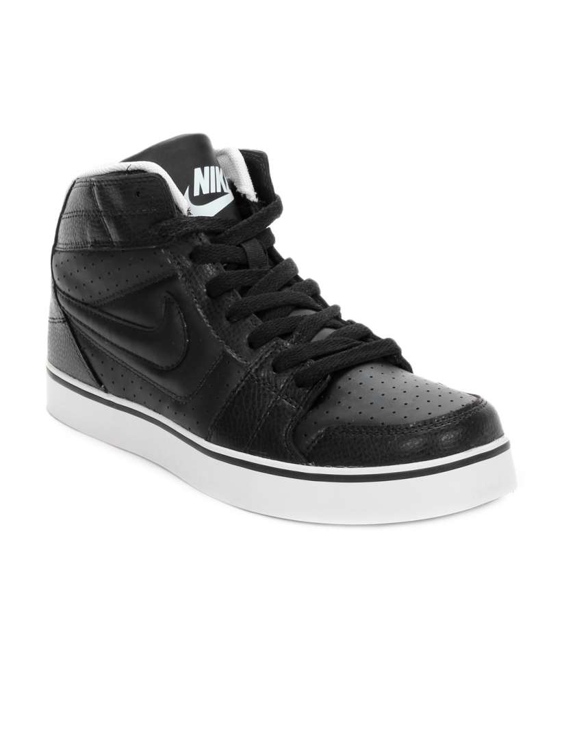 Nike liteforce black deals