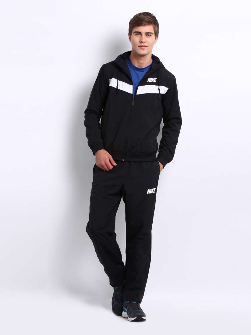 Nike tracksuit myntra store