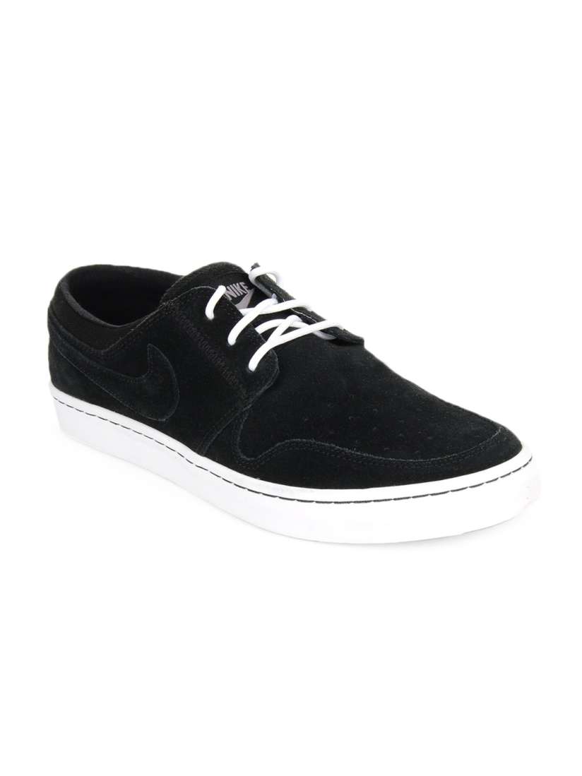 Buy Nike Men Black Wardour Low Casual Shoes Casual Shoes for Men 106593 Myntra