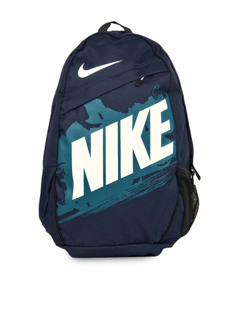 Buy Nike Men Blue Classic Turf Backpack Backpacks for Men 103906 Myntra