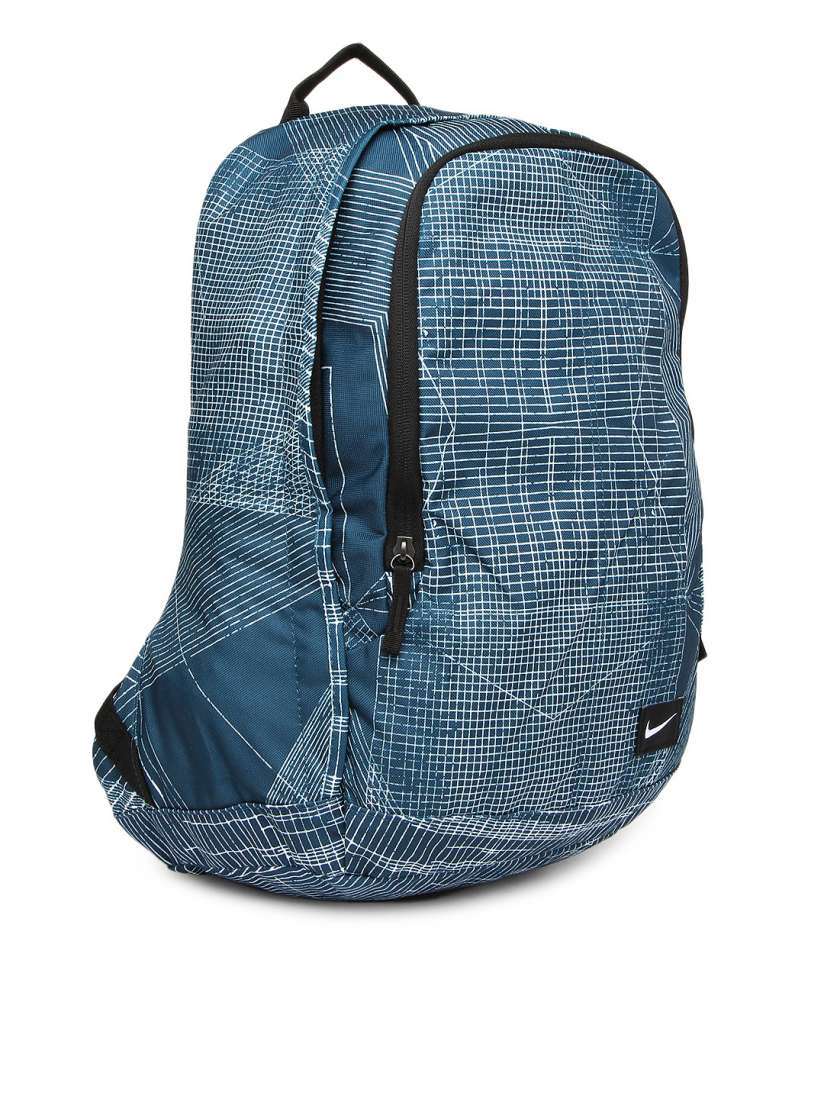 Buy Nike Blue Hayward 25m NSW Backpacks Backpacks for Men 355102 Myntra
