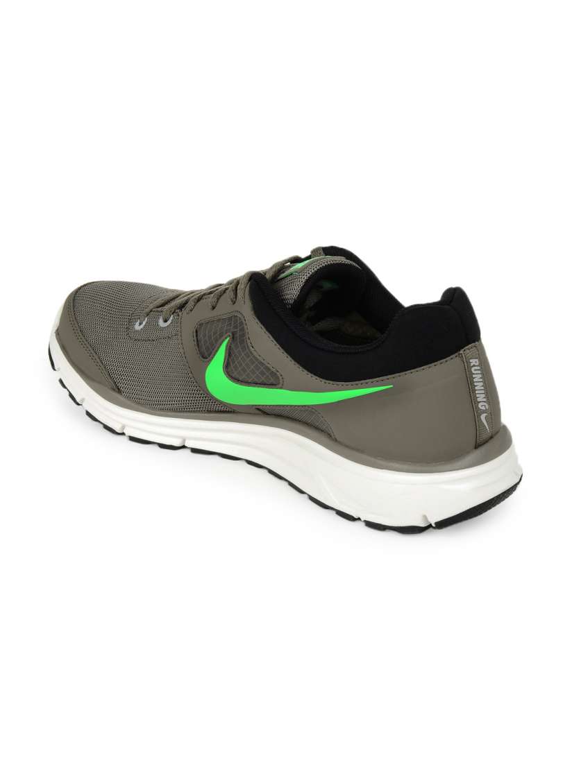Buy Nike Men Brown Lunarfly 4 Sports Shoes Sports Shoes for Men 117927 Myntra