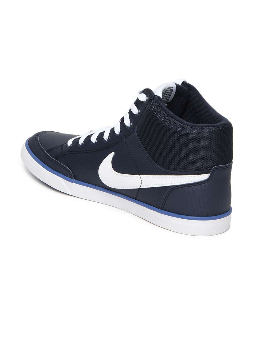 Nike Shoes Nike Capri Leather NIKE CAPRI LTR(GS) BLACK/WHITE