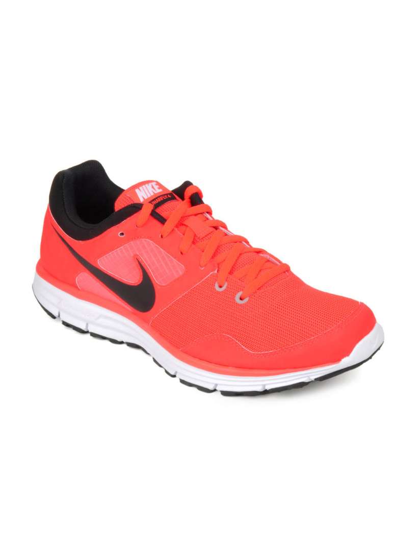 Buy Nike Men Crimson Red Lunarfly 4 Sports Shoes Sports Shoes for Men 117928 Myntra