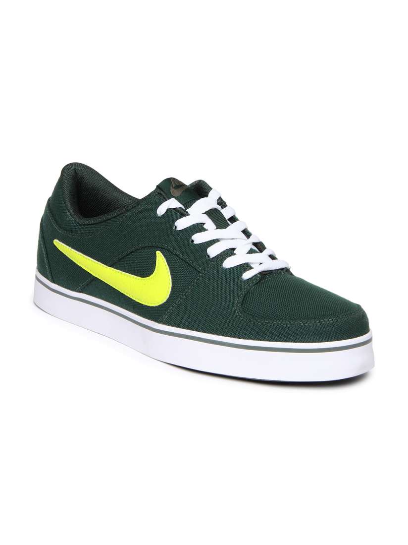 Buy Nike Men Green Liteforce II Casual Shoes Casual Shoes for Men 324138 Myntra