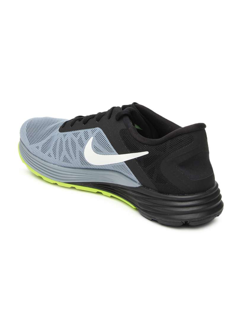 Buy Nike Grey Lunarlaunch Running Sports Shoes Sports Shoes for Men 379467 Myntra