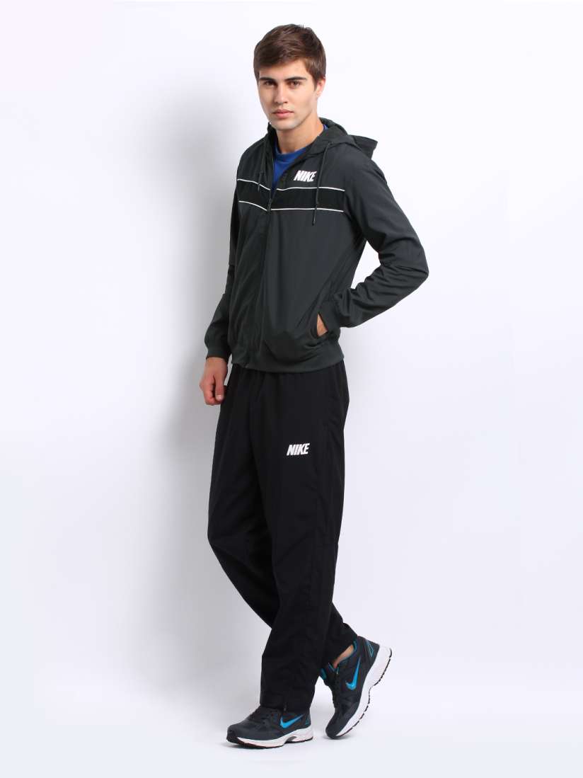 Mens nike warm up tracksuit top