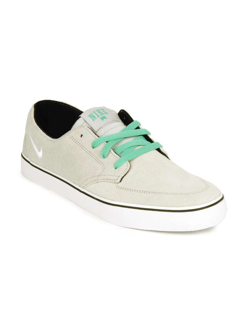 Buy Nike Men Grey Braata Lr Casual Shoes Casual Shoes for Men 106585 Myntra