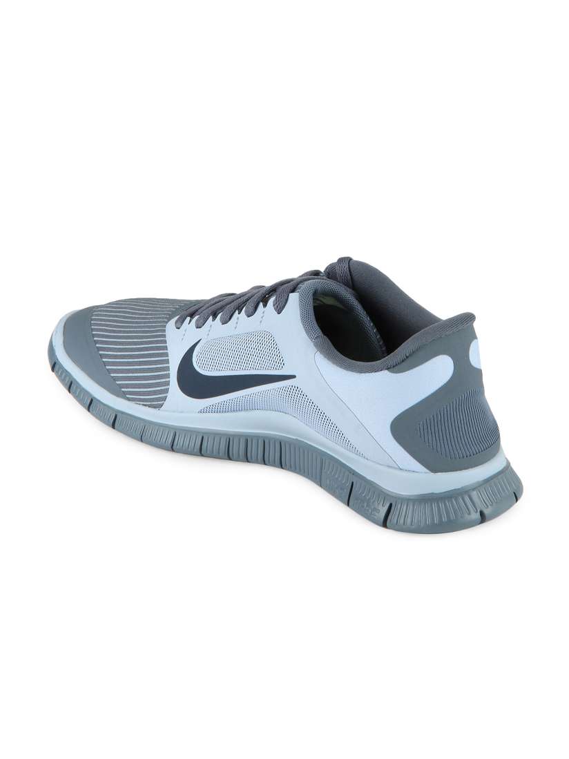 Buy Nike Men Grey Free 4.0 V3 Sports Shoes Sports Shoes for Men 167864 Myntra