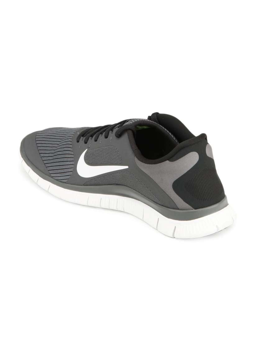 Buy Nike Men Grey Nike Free 4.0 V3 Sports Shoes Sports Shoes for Men 121385 Myntra