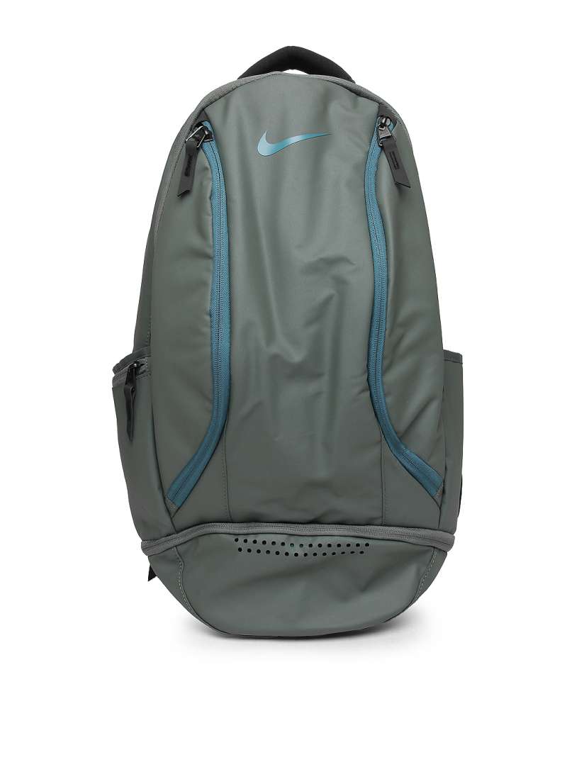 Buy Nike Men Grey Ultimatum Max Air Gear Backpack Backpacks for Men 222130 Myntra