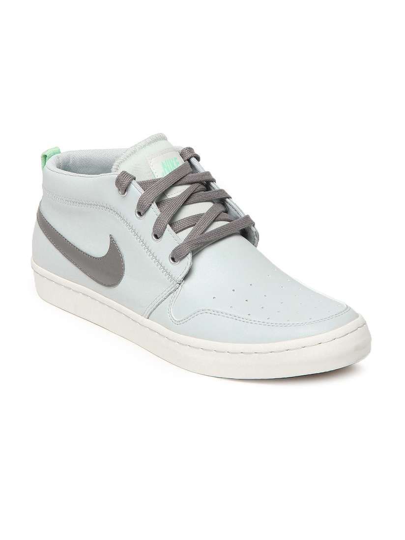 Buy Nike Men Grey Wardour Chukka Casual Shoes Casual Shoes for Men 184208 Myntra