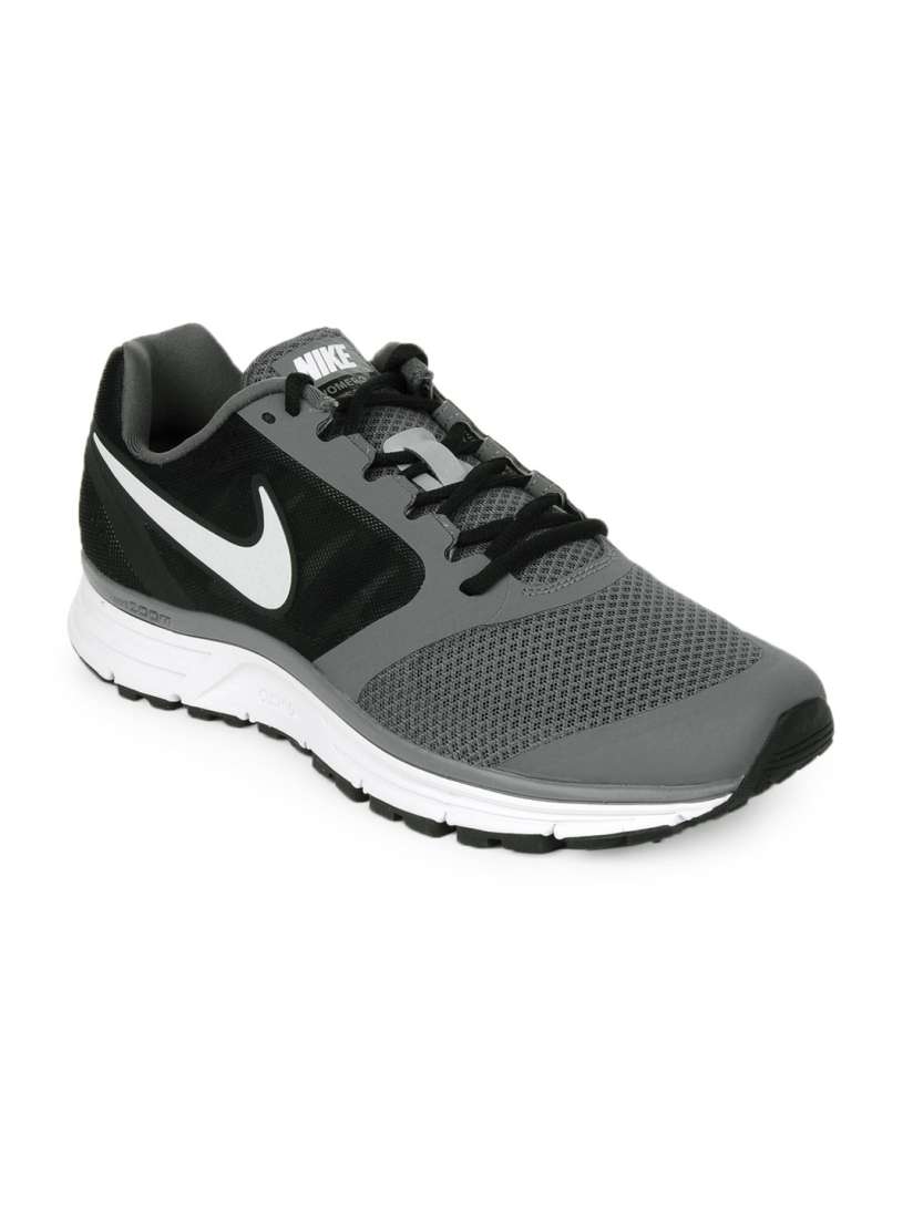 Buy Nike Men Grey Zoom Vomero 8 Sports Shoes Sports Shoes for Men 117953 Myntra