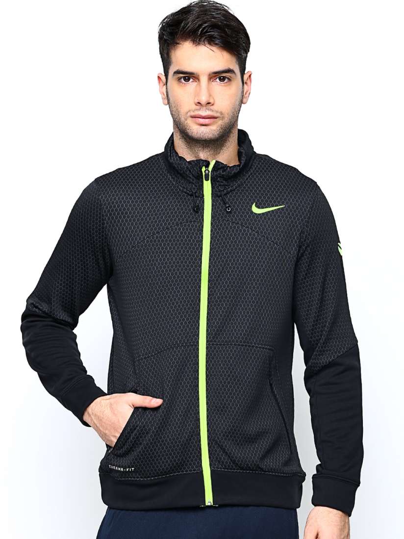Myntra nike jacket online