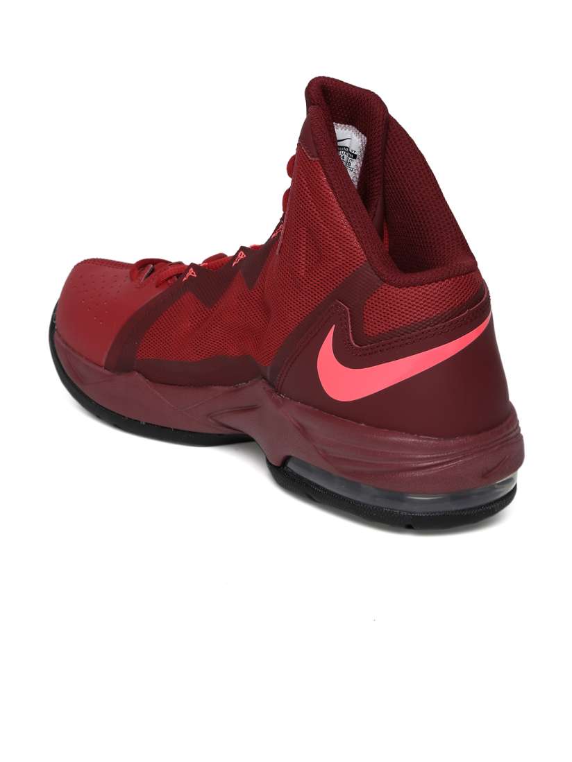 Nike air max stutter step 2 red shop