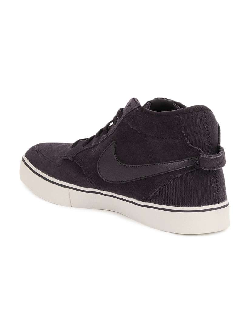 Buy Nike Men Purple Braata LR Mid Shoes Casual Shoes for Men 81300 Myntra