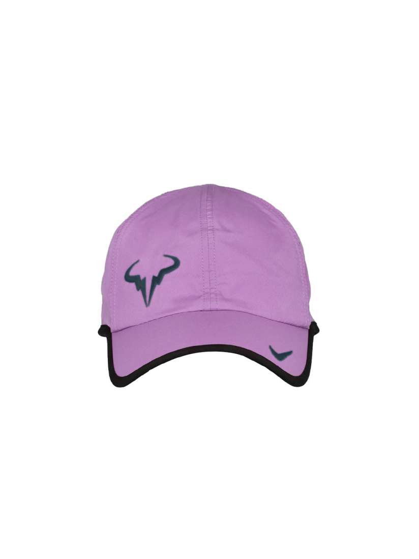 Purple rafa hat deals