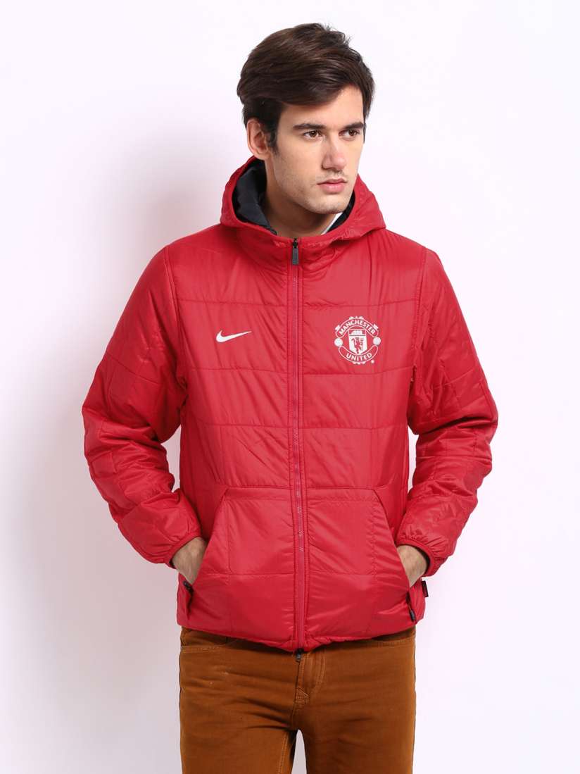 Nike padded reversible jacket clearance