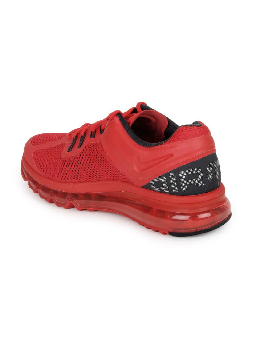 Buy Nike Men Red Air Max 2013 Sports Shoes Sports Shoes for Men 103892 Myntra