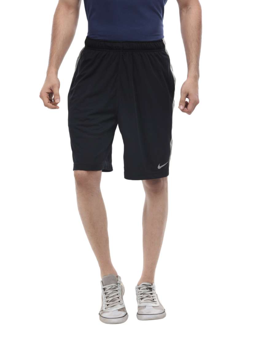 Buy Nike Men Black Fly 2.0 Shorts Shorts for Men 131487 Myntra