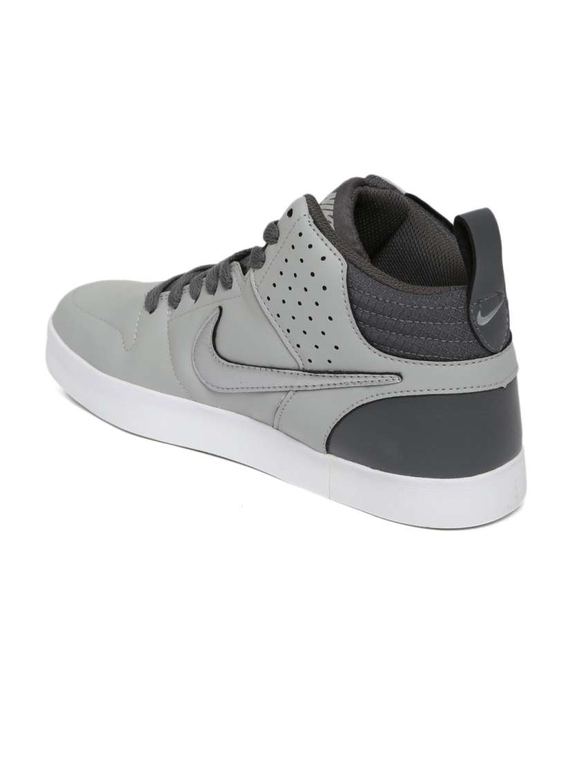 Buy Nike Men Grey Liteforce III Casual Shoes Casual Shoes for Men 491183 Myntra