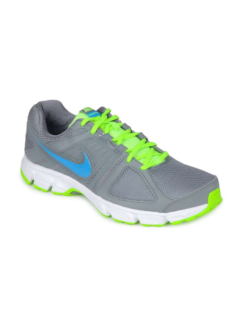Buy Nike Men Grey Downshifter 5 MSL Sports Shoes Sports Shoes for Men 157432 Myntra