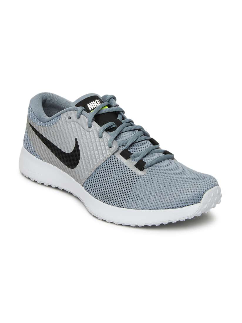 Buy Nike Men Grey Zoom Speed TR2 Training Shoes Sports Shoes for Men 468777 Myntra