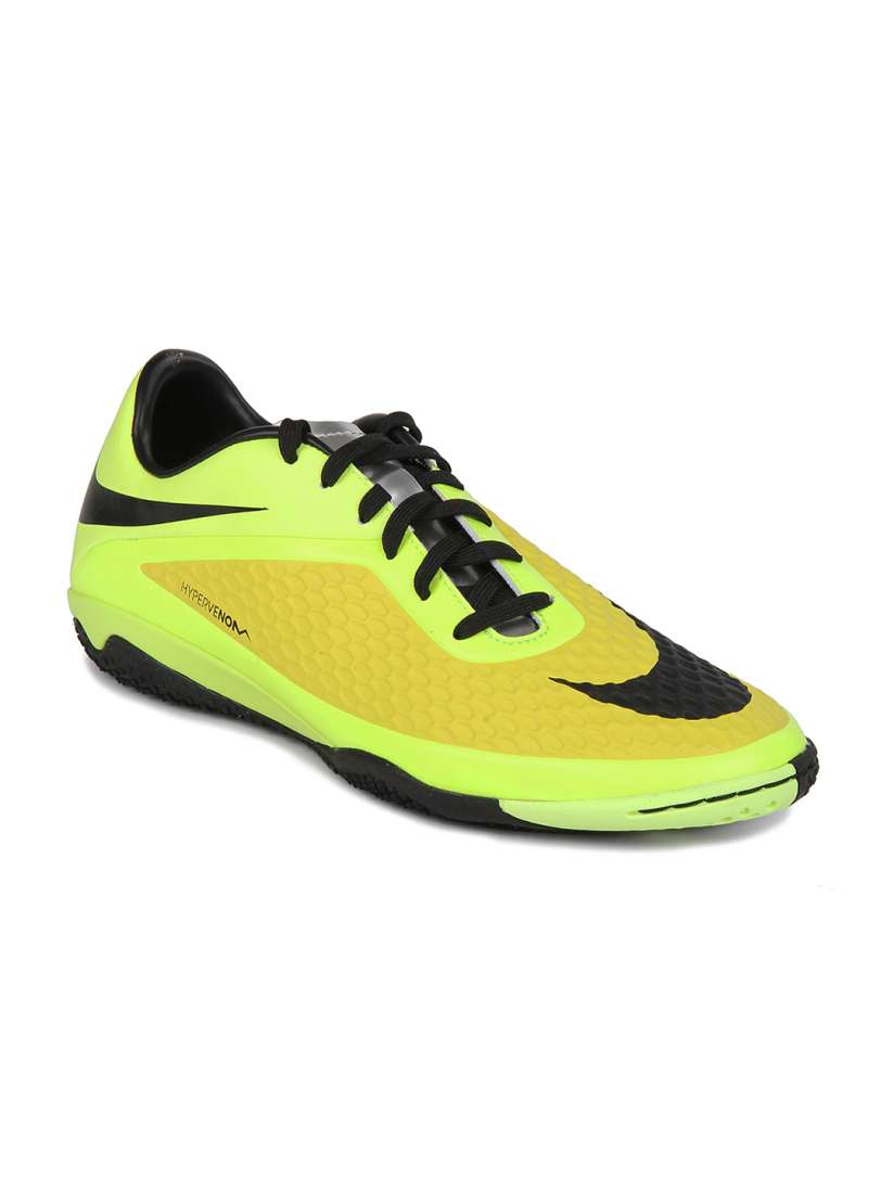 Nike hypervenom neon yellow store