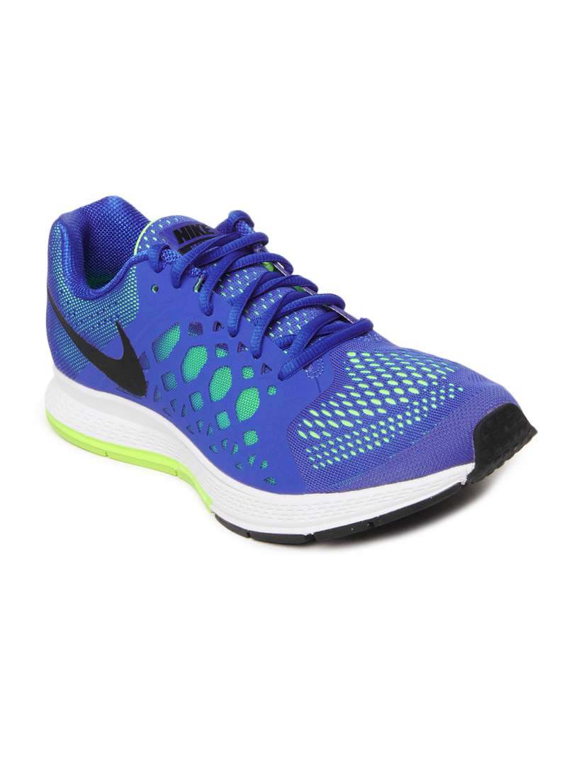 Nike pegasus 31 blue on sale